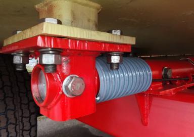 Weighing systems on digital load cells