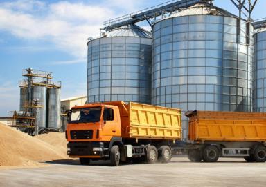 Weighing on board the car