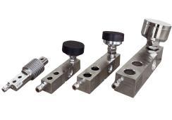 Beam-type load cells