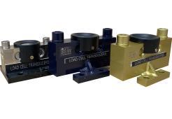 Double support beam load cells