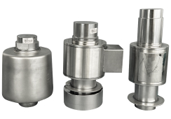 Load cells of the column type